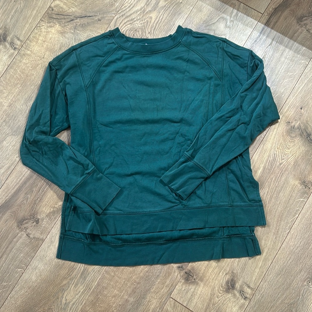 Sweaty Betty After Class sweatshirt size XL